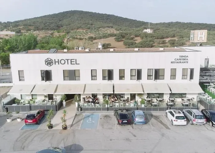 Hotel Monesterio