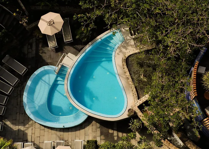 Bohemia Suites & Spa - Adults Only