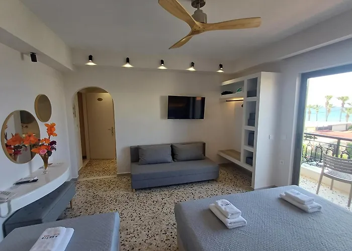 Anetis Beach Hotel