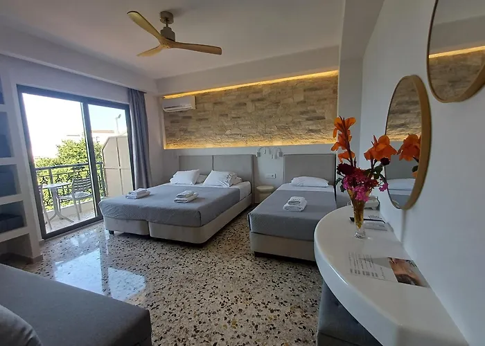 Anetis Beach Hotel