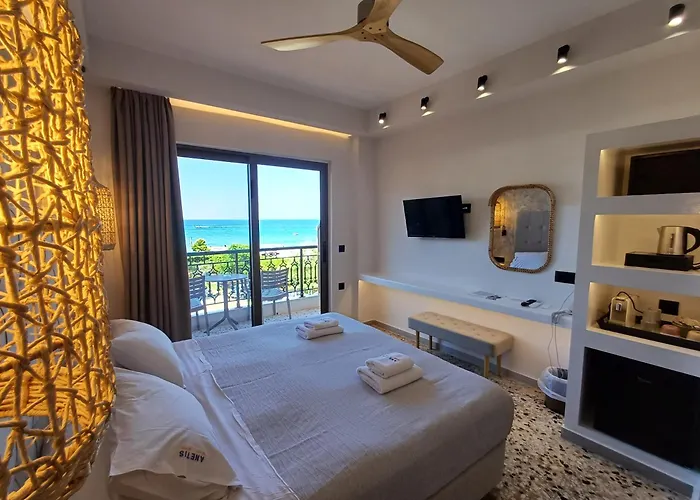Anetis Beach Hotel