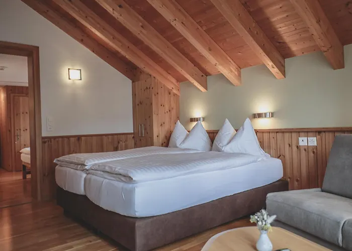 Hotel Sonnenhalde, Arosa
