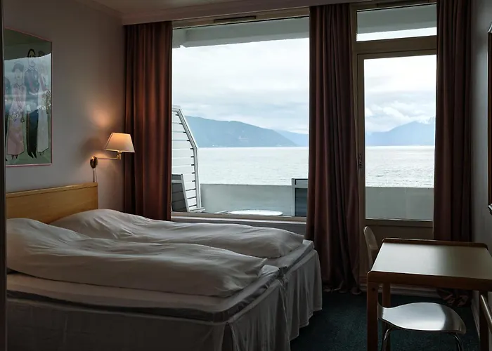 Balestrand Hotel