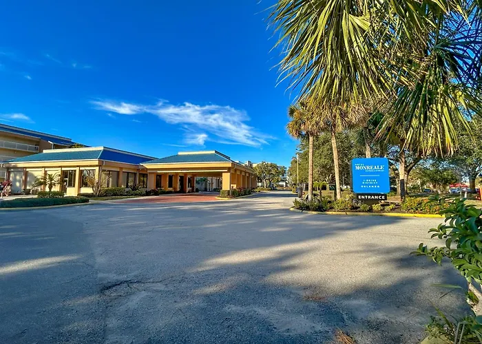 Hotel Monreale Inn&Studios I-Drive Icon Park Orlando