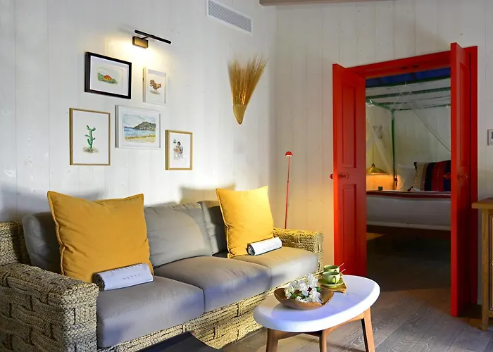 Hotel Manapany