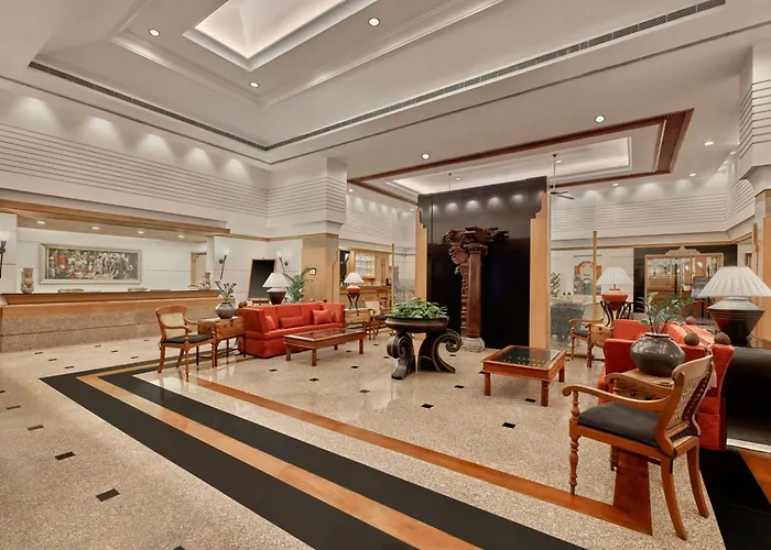 The Fern Kochi, Series By Marriott