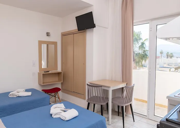 Achilleas Hotel Apartments
