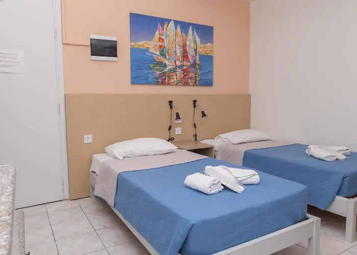 Achilleas Hotel Apartments