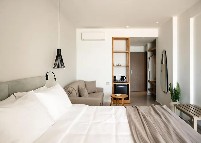 Batis Aero Beachfront Wellbeing Hotel