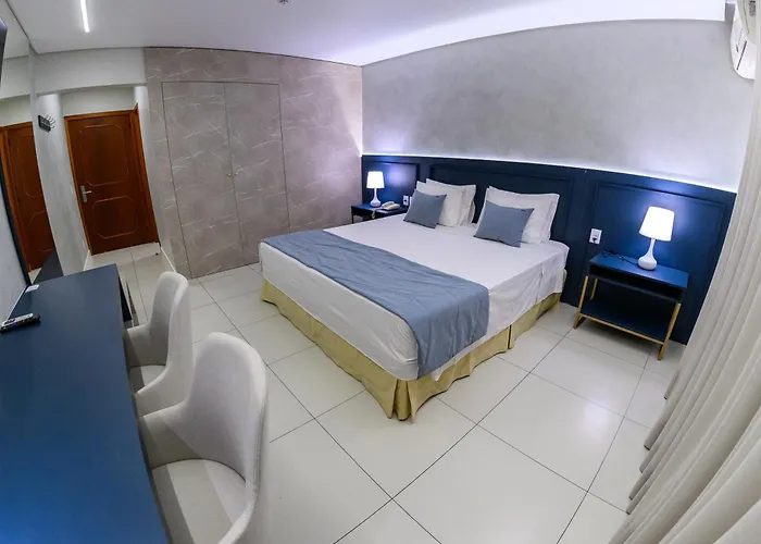 Hotel Águas Claras