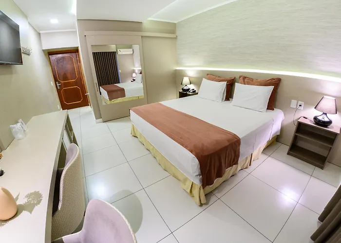 Hotel Águas Claras