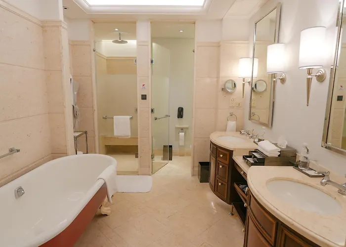 Jw Marriott Sanya Haitang Bay Resort & Spa
