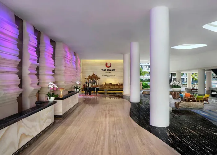 The Stones Hotel - Legian Bali