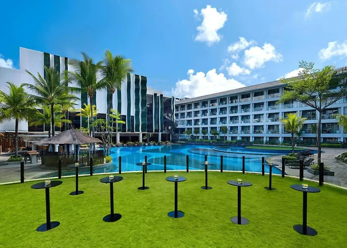 The Stones Hotel - Legian Bali