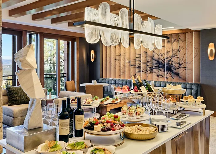 The Ritz-Carlton, Lake Tahoe