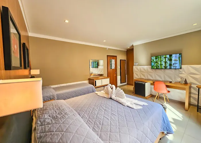 VOA Hotel Paraíso das Águas Bonito