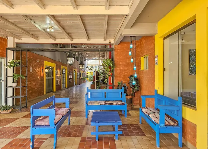 VOA Hotel Paraíso das Águas Bonito