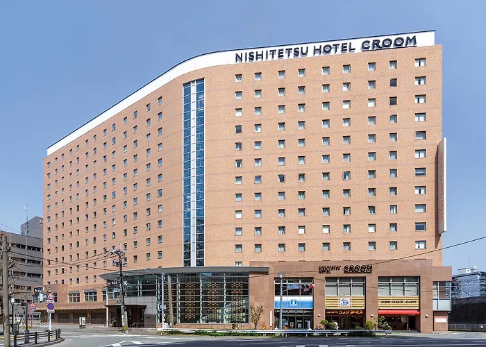 Nishitetsu Hotel Croom Hakata