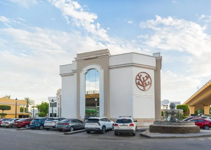 Hotel San Sebastian
