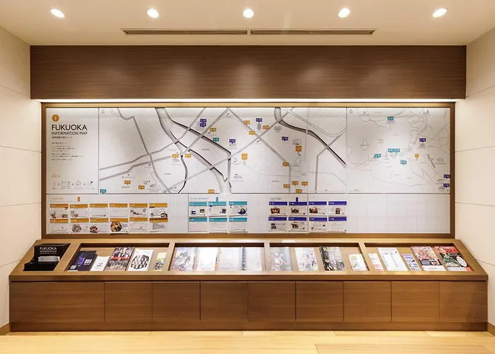 Nishitetsu Hotel Croom Hakata
