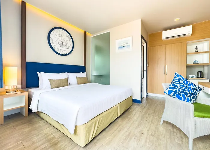 Phuket Boat Quay Hotel Panwa Beach