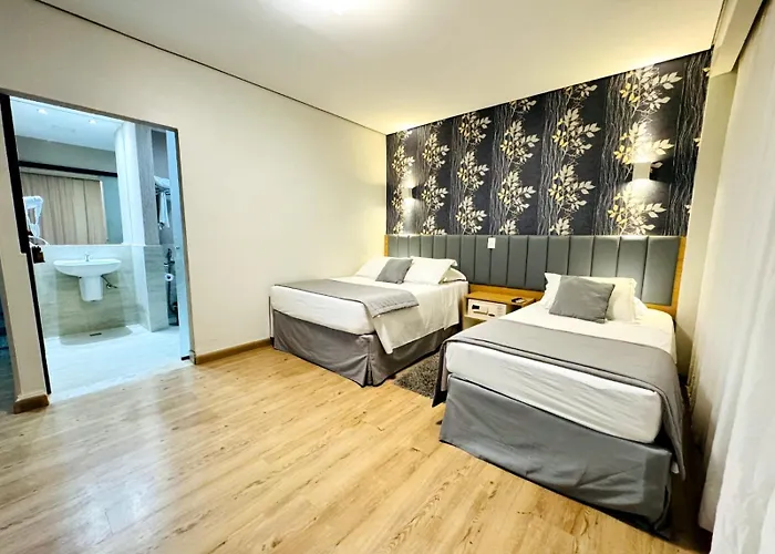 Hotel Girassol Plaza