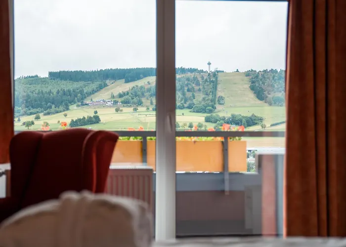 Hotel Hochsauerland 2010