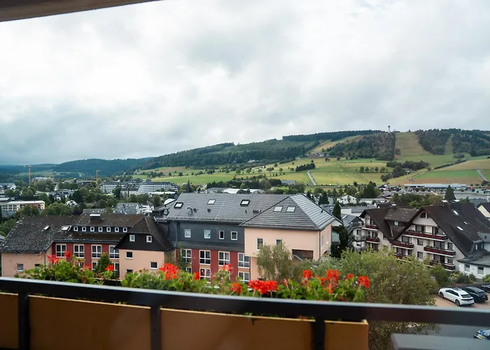 Hotel Hochsauerland 2010