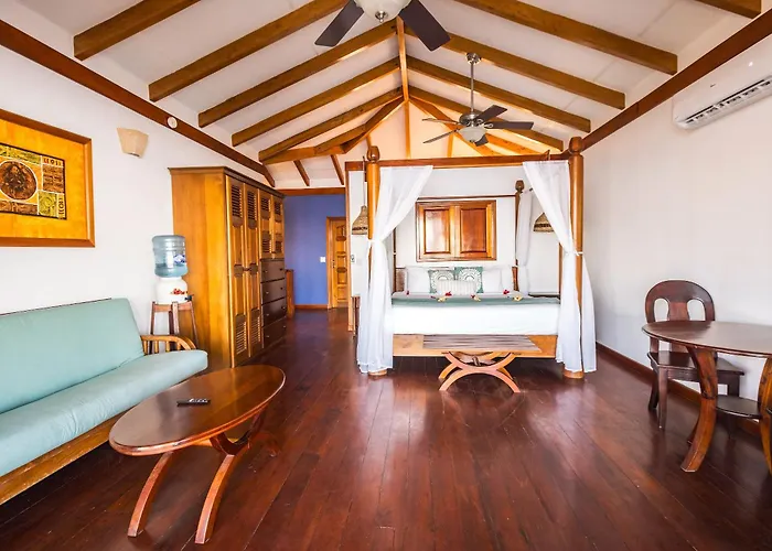 Hopkins Bay Belize A Muy'Ono Resort