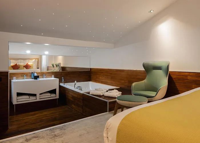 Best Western Plus Comedie Saint Roch
