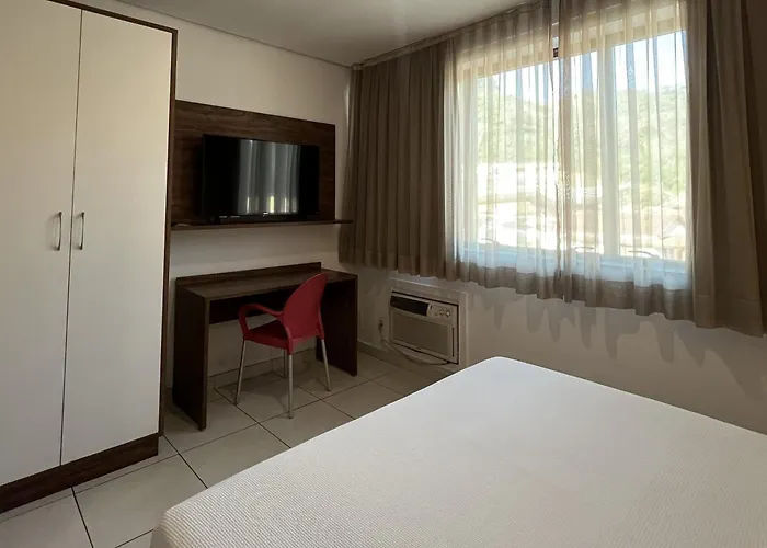 Hotel Flat Itaipava