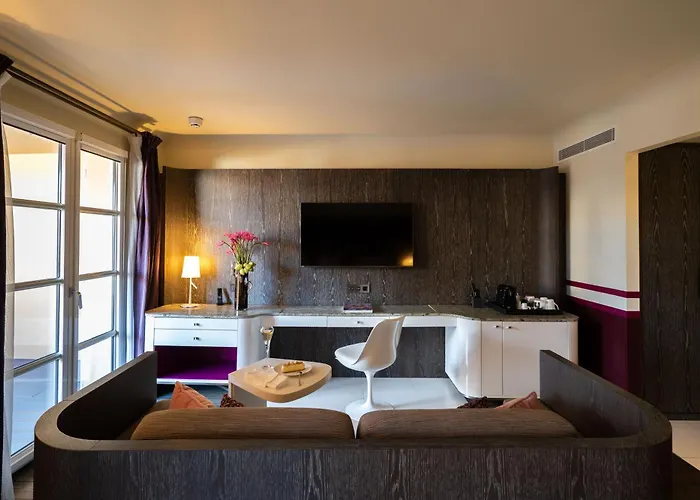 Hotel De Paris Saint-Tropez
