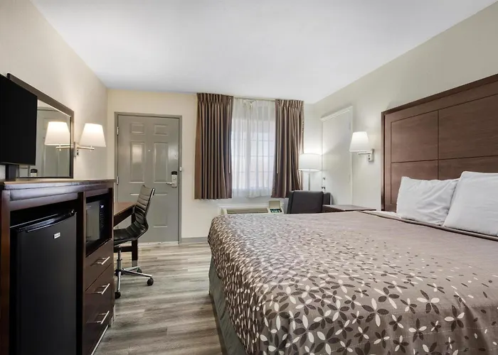Surestay Hotel By Best Western Terrell