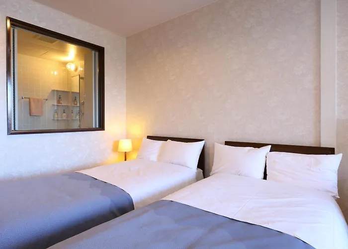 Shoji Mount Hotel