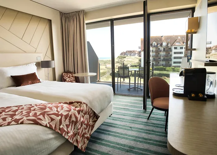 Thalazur Cabourg - Hôtel&Spa