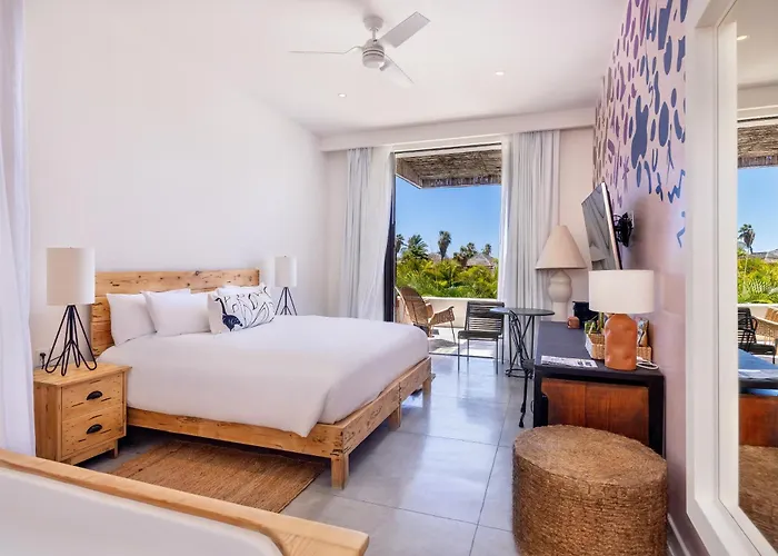 Hotel El Ganzo - Adults Only