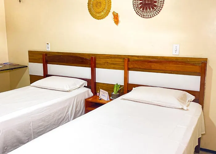 Hotel Monólitos
