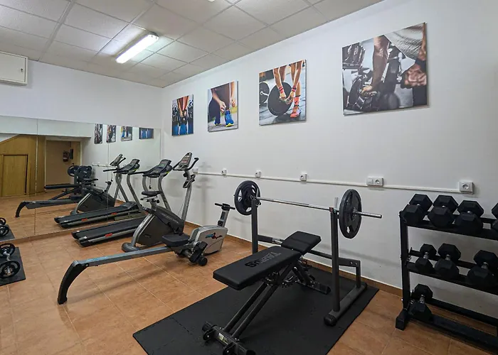 Hotel Apartamento Marouco