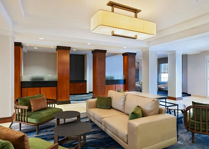 Fairfield Inn And Suites By Marriott San Antonio Northeast / Schertz / Rafb