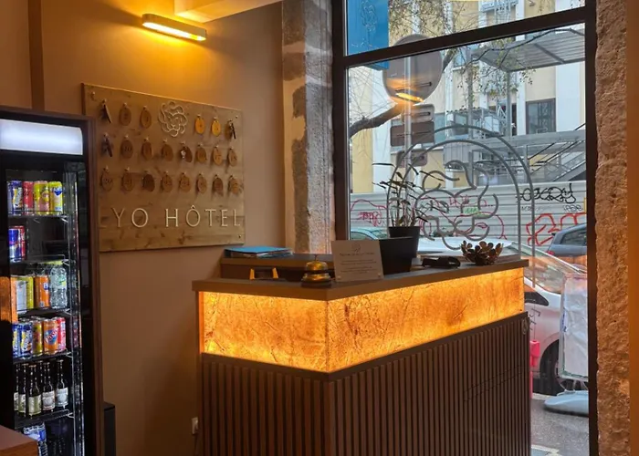 Lyo Hôtel - Centre Lyon Perrache