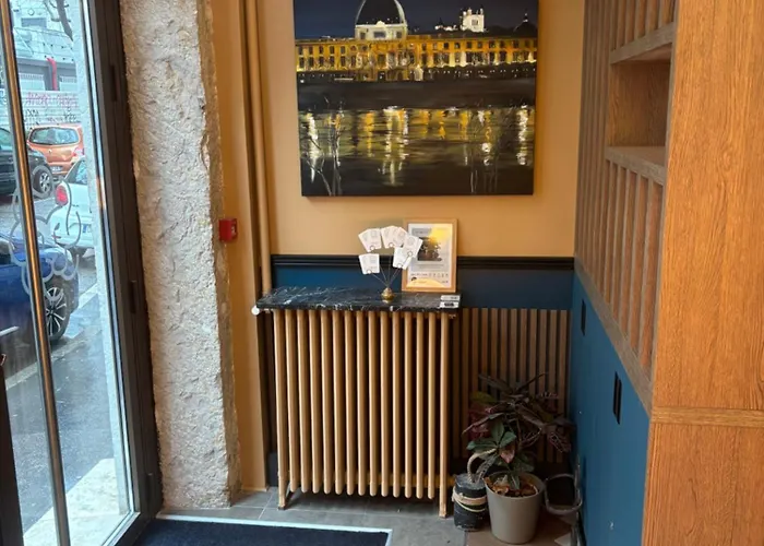 Lyo Hotel - Centre Lyon Perrache