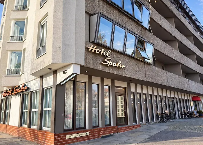Hotel Spahr