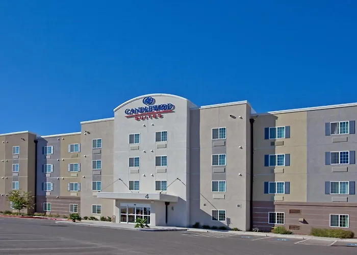 Candlewood Suites Roswell By Ihg