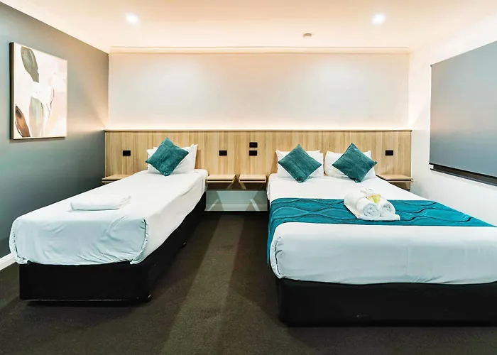 Country 2 Coast Motor Inn Coffs Harbour