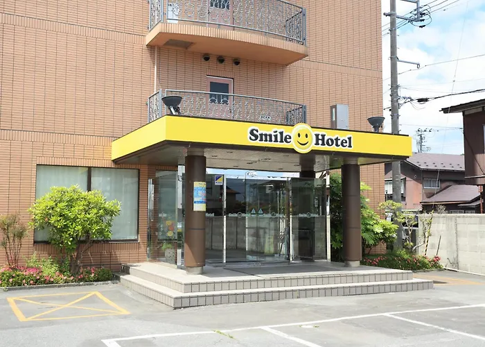 Smile Hotel Towada