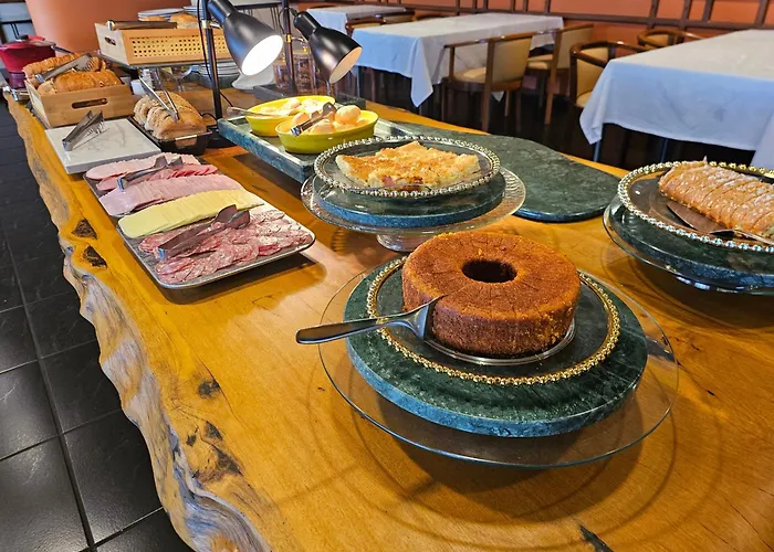 Novo Santoni Hotel Guarapuava