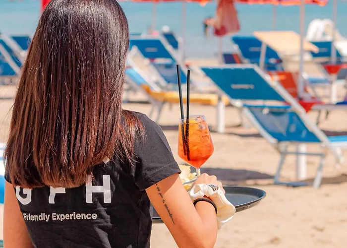 Gfh - Hotel Spiaggia D'Oro