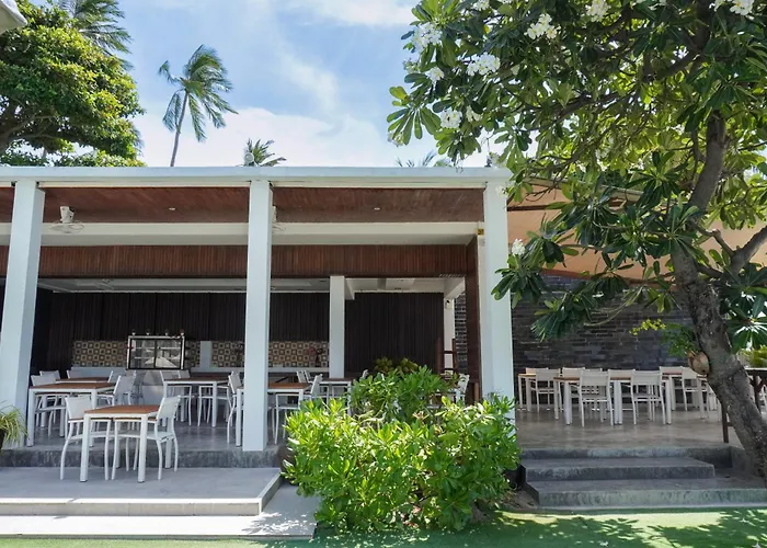 Kc Beach Hotel Samui