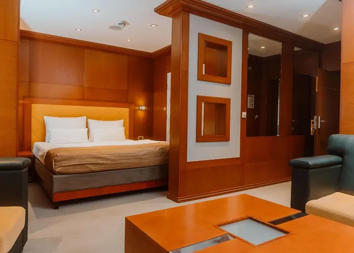 Garni Hotel Aleksandar