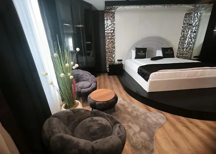 Marlen Hotel Mavisehir